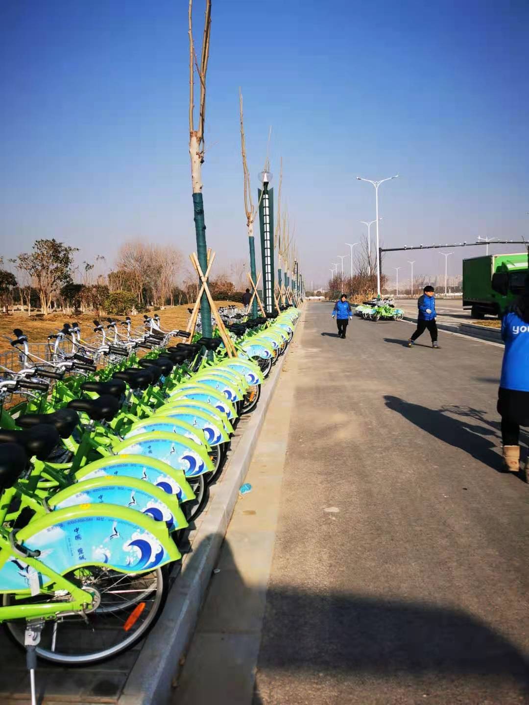 鹽城公共自行車